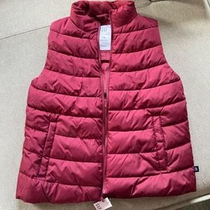 Gap puffer vest - New